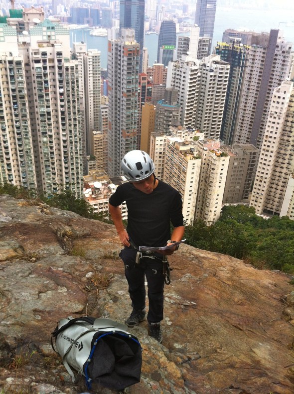 Damn are we lost again or what?