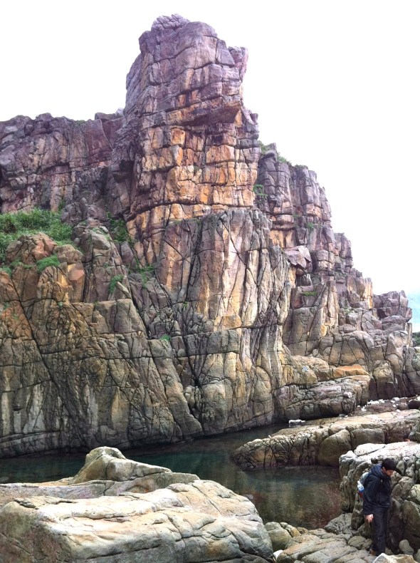 Climb on classics features like the Clock Tower