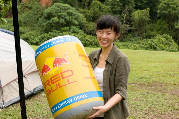 Kelly Khiew my do it all floor manager!