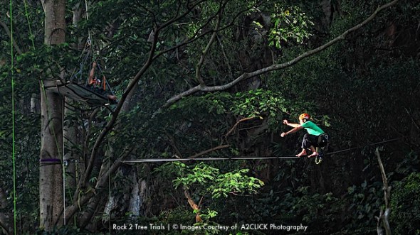 Waking up and walk the line at 530am for this shot!