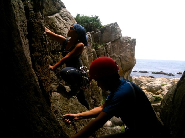 First day lesson on ground zero