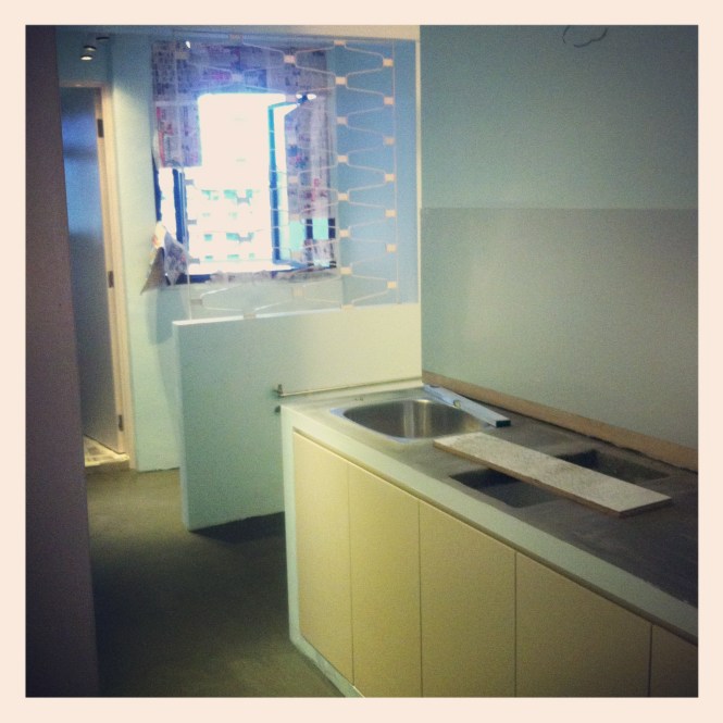 Our new place in Jalan Batu is something i set out to have too. I have been moving in and out of 4 place since i was 22. Now Kelly and I finally bought our little pad in Jalan Batu. =) Can't wait for it to be ready this Sunday.