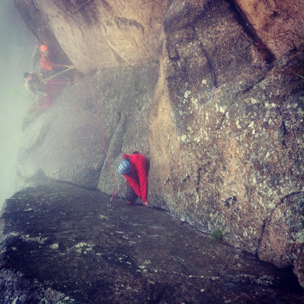 IMG_2885Kay Tuck on the crack pitch of Kwai Lo 