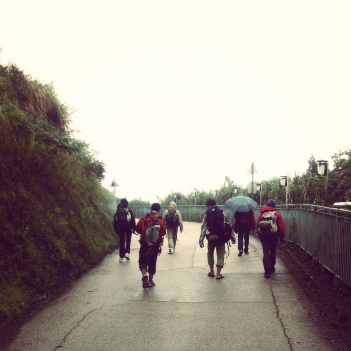 Band of brothers and sisters