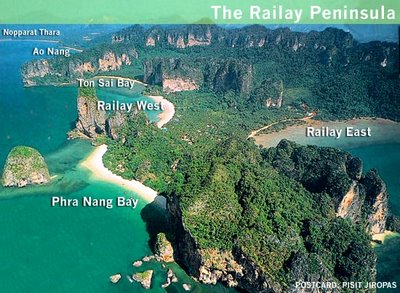 railay-map