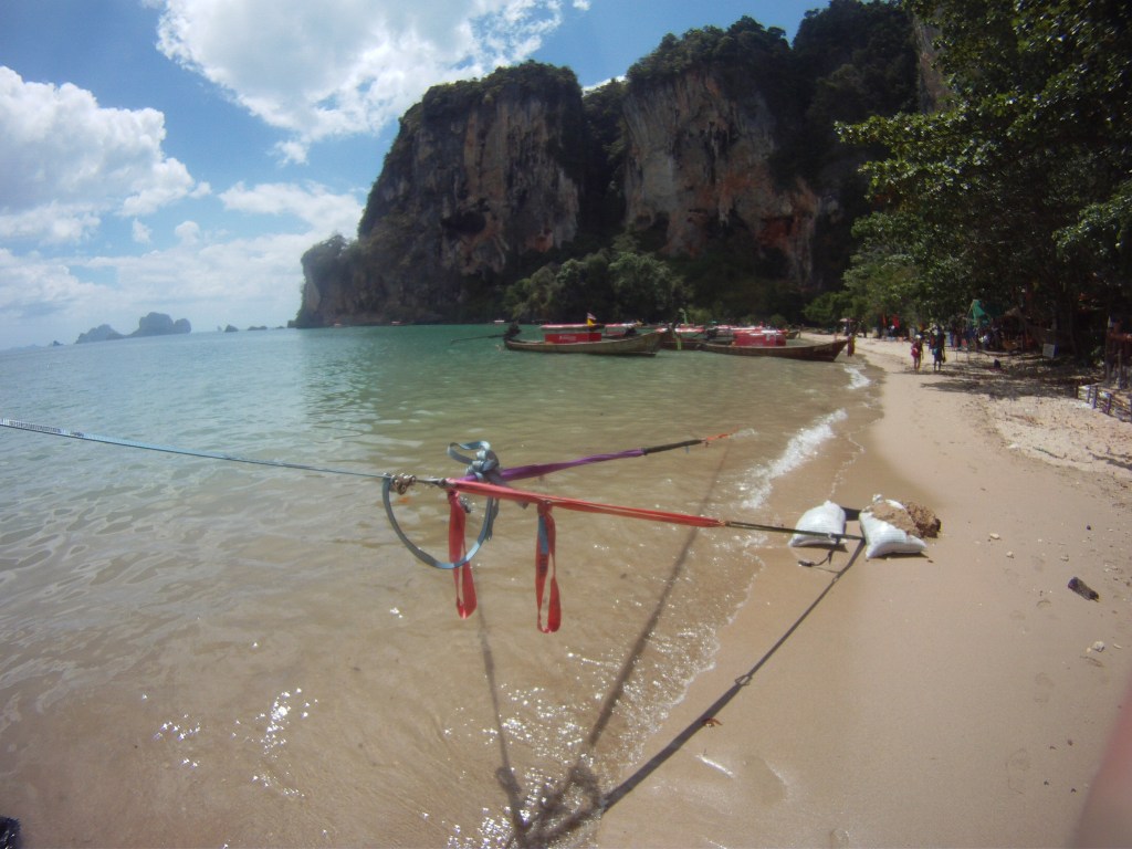 Anchors in the ground, SPEAR, Safe, Protected, Equalised, Angle and Redundancy !