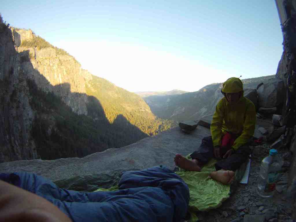 Engine cannot start.. too cold (Thank god for the Gamma MX hoody)