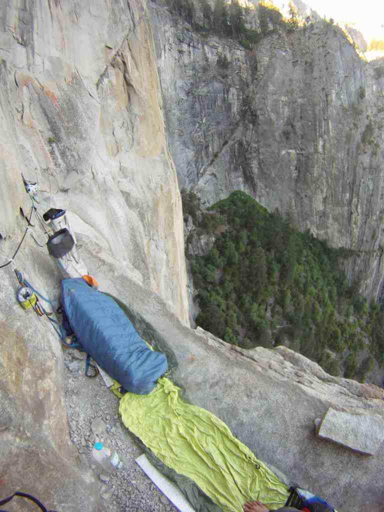 The Snooze monster hits the wall