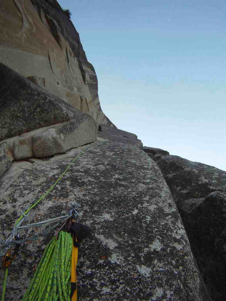 Linking 3 and 4 and going off route