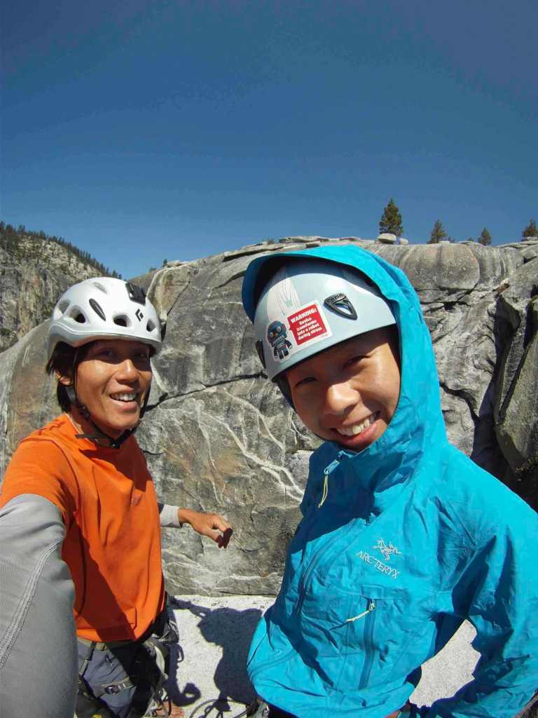 Another one for the camera alright?