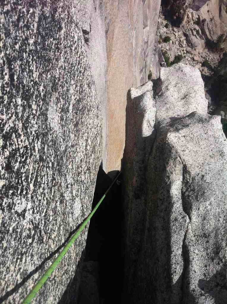 Which is the loose block?