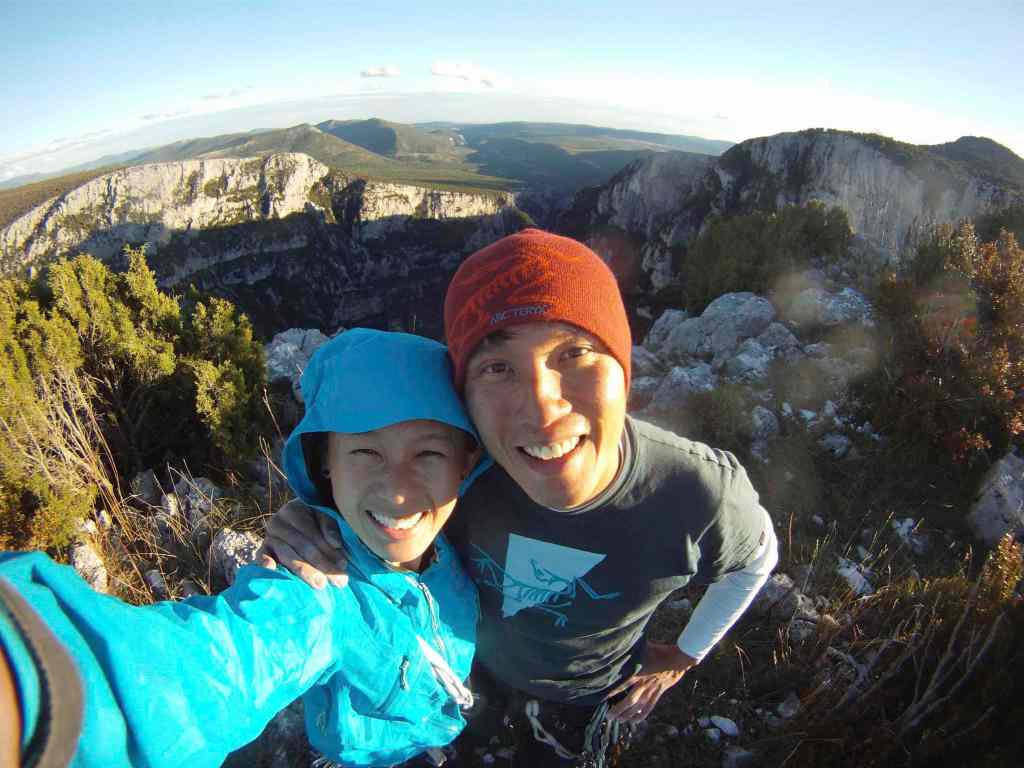 We survive the day photo!