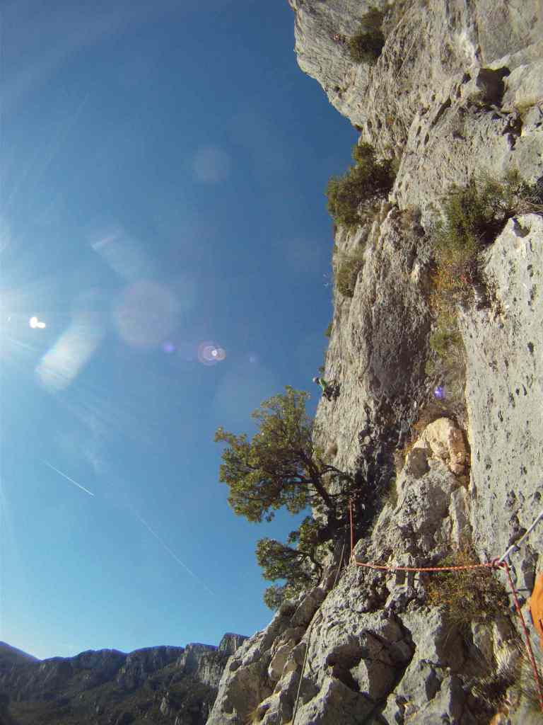 Starting from where we left off.