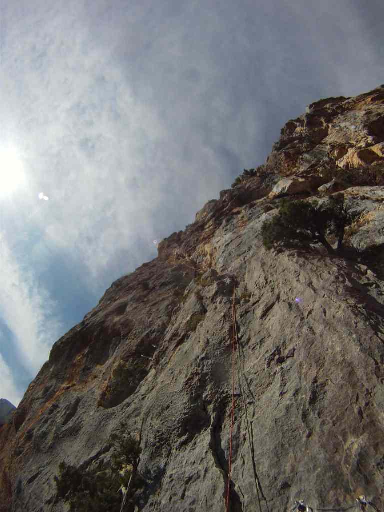 Kelly linking up 3 and 4