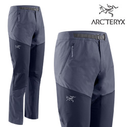 Gamma Rock Pant comes in Male and Female cutting