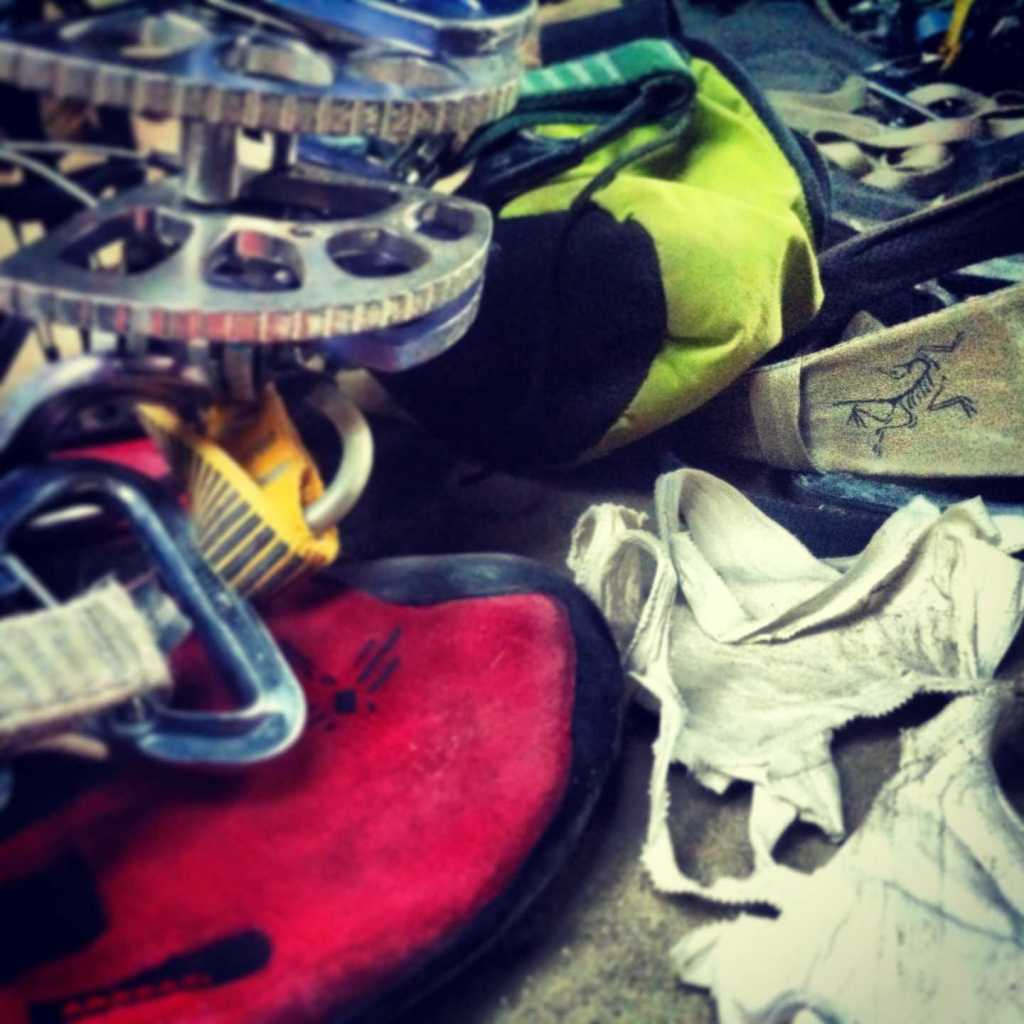 Things that I did not left behind in Singapore