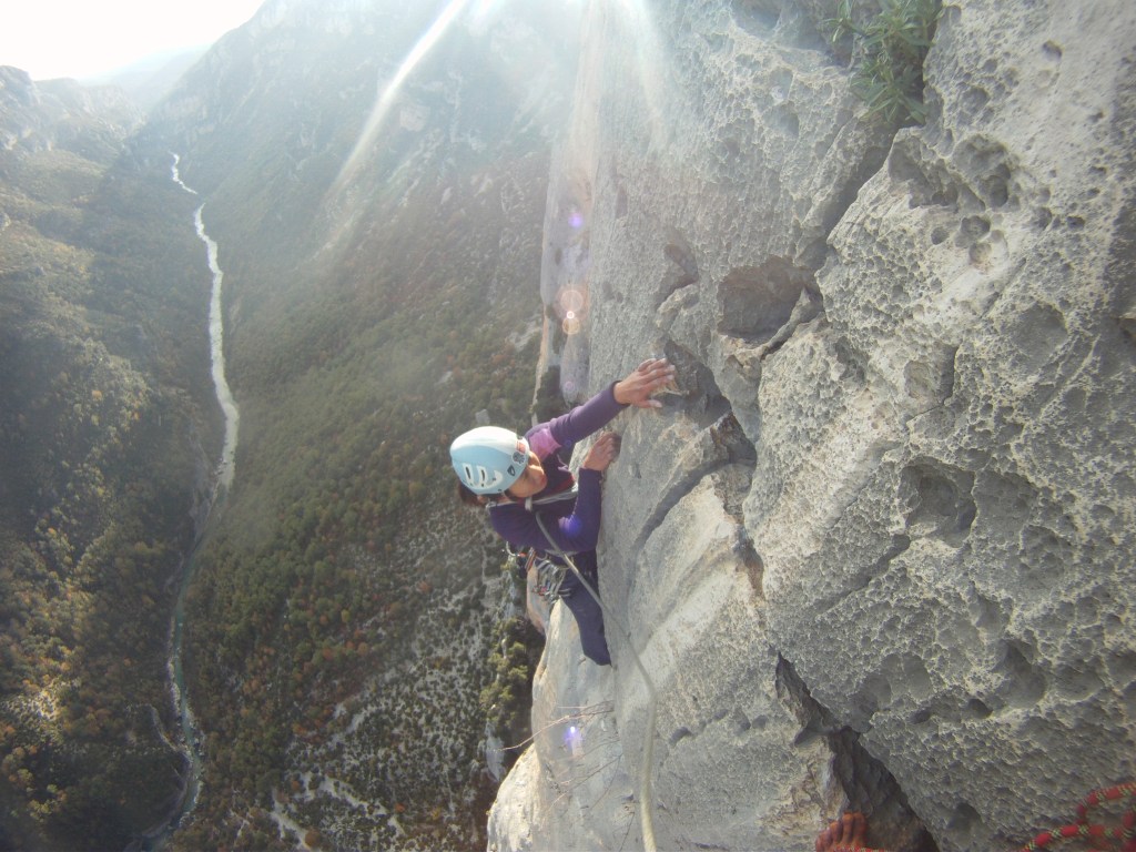 Second pitch of >