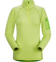 Rho-AR-Zip-Neck-W-Annabelle-Green