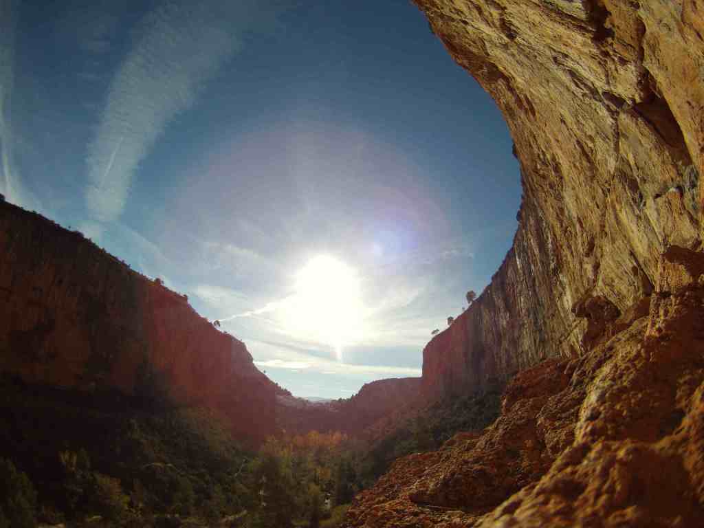 Sexshop, Enfrenta and Lamentaciones in the sun!