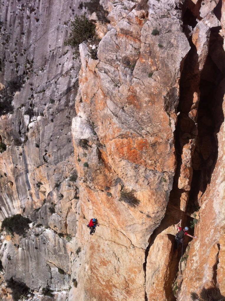 Some funky step over to gain P4