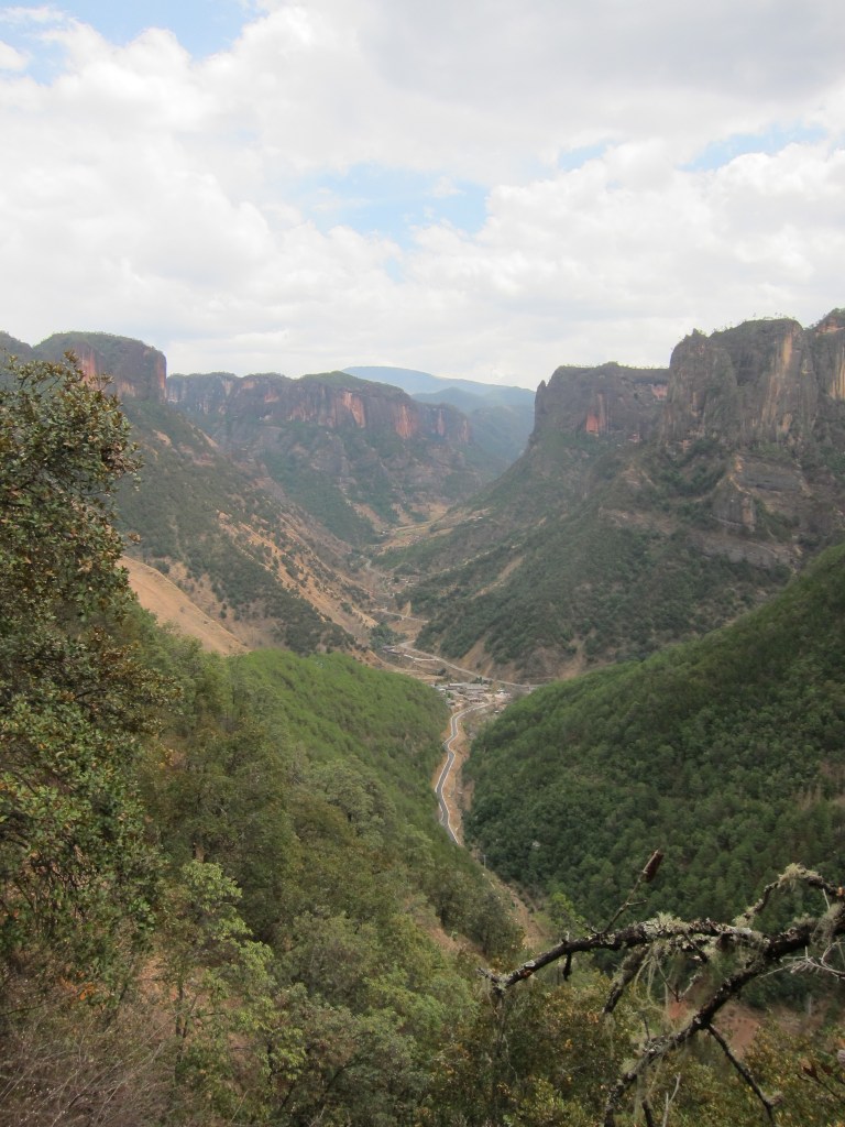 The other gorge