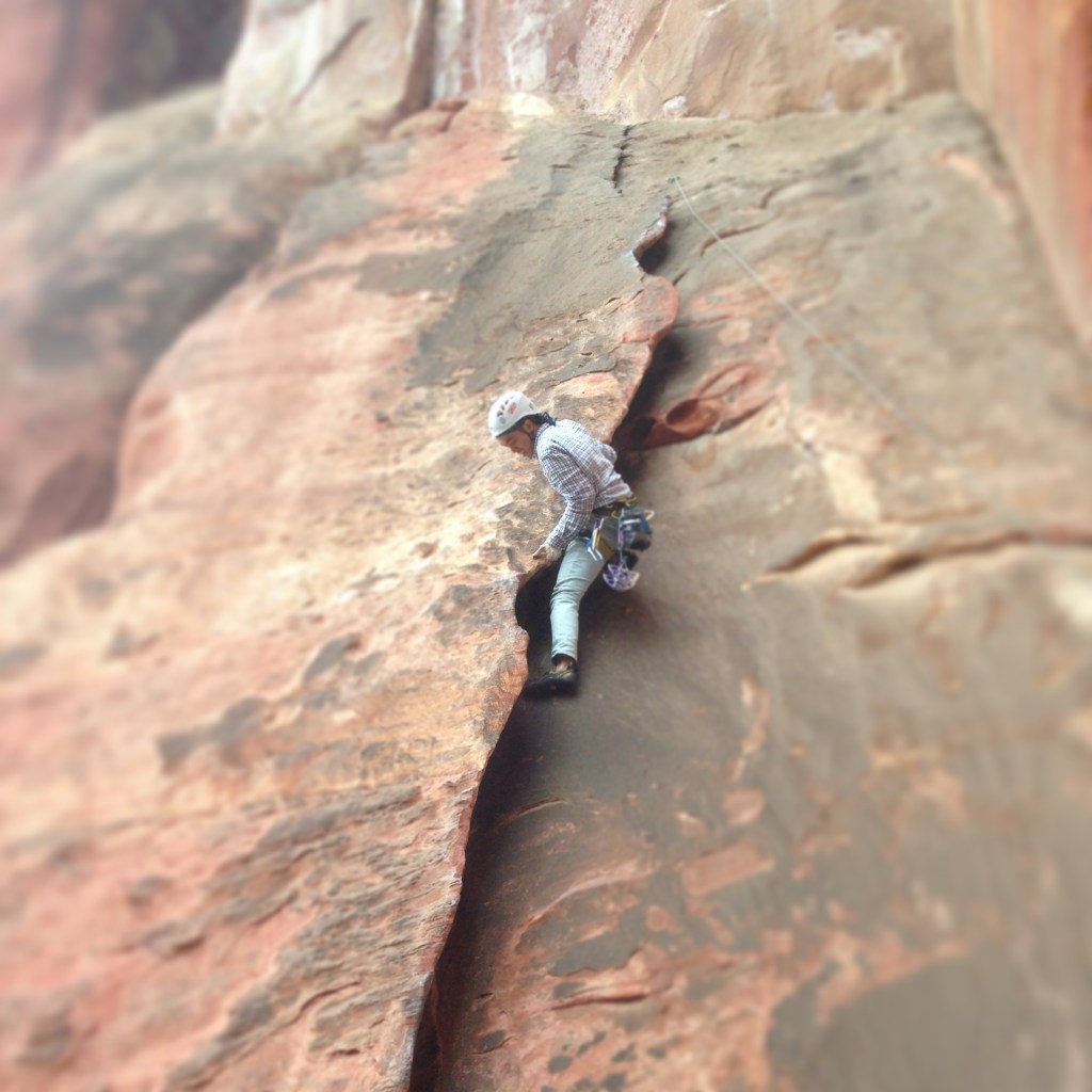 Getting the knees in, the right way!