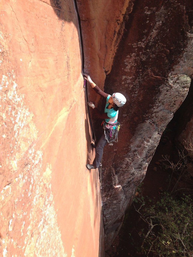 Another view after the hardest parts