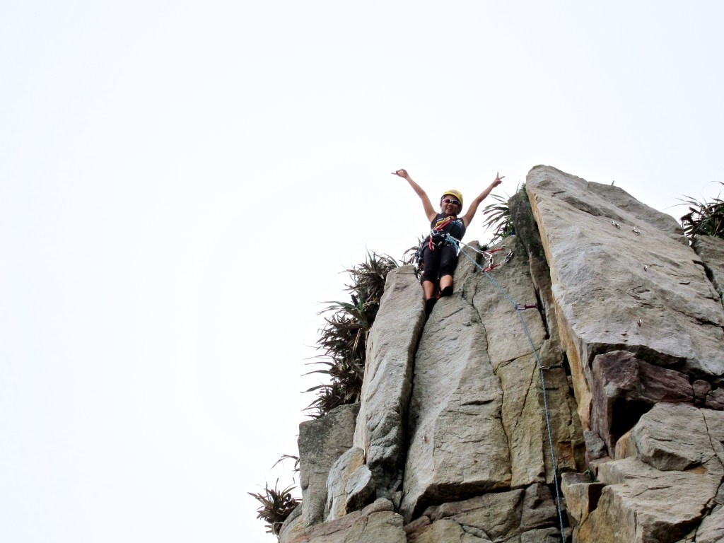 Nicole on Images of Yosemite 5.10a Golden Valley Sector