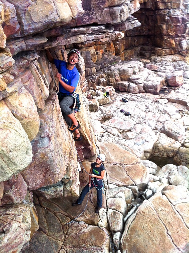 Kay on Golden Shower 5.9 Golden Valley sector