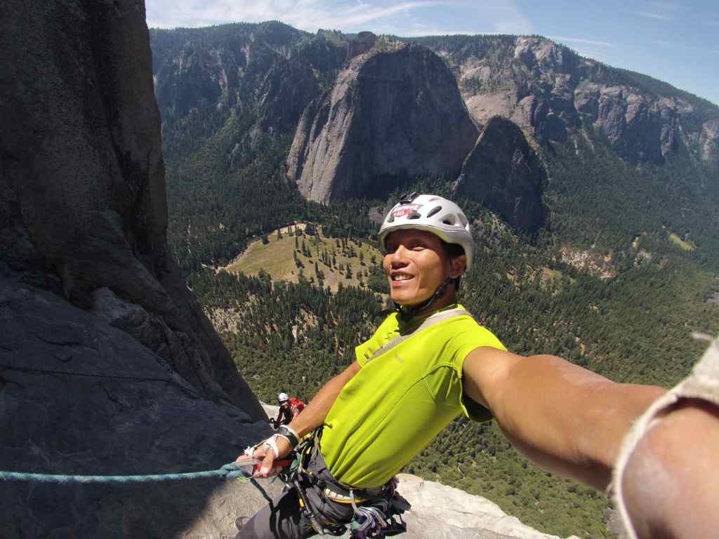 Under the Teflon Corner