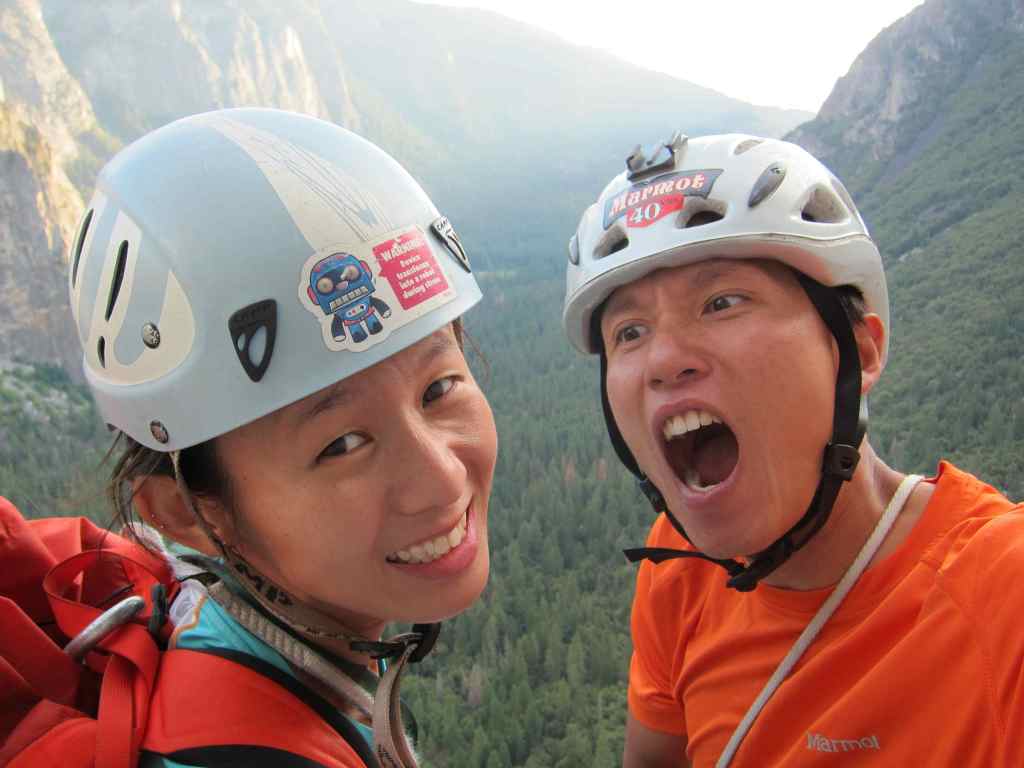 Kelly is tired and Qx is hungry!!!