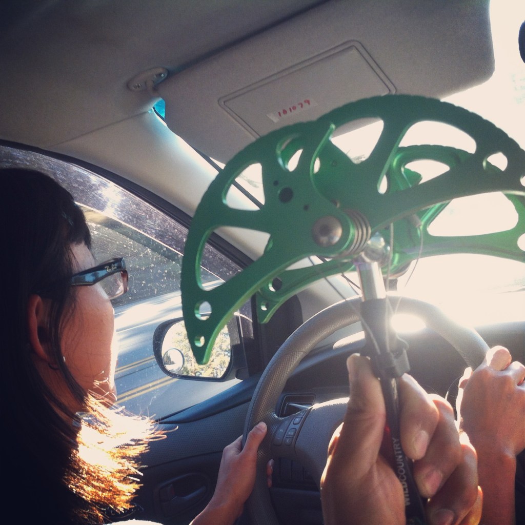 The big ass Friends #6 from Wild Country