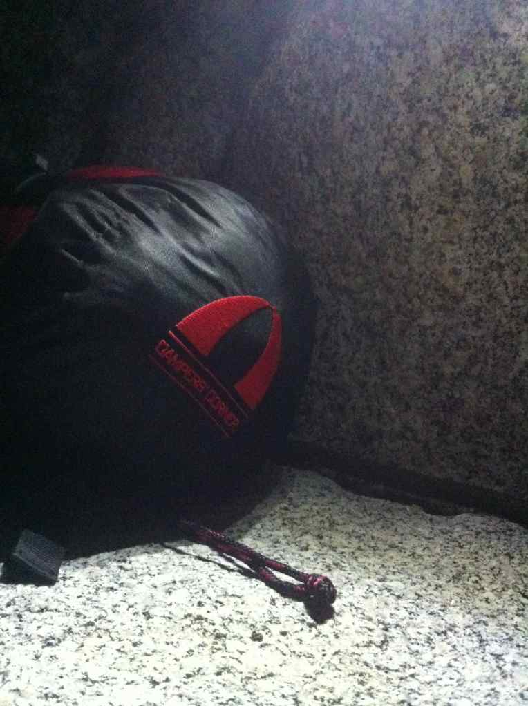 Thank you for the warm sleep!