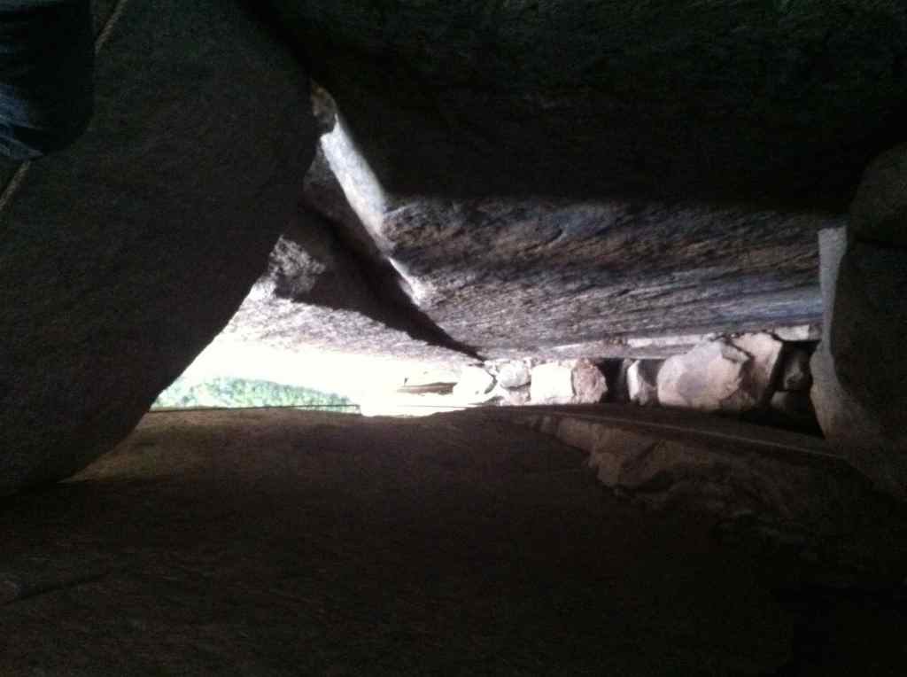 Airy 5.7 chimney before El Cap Spire