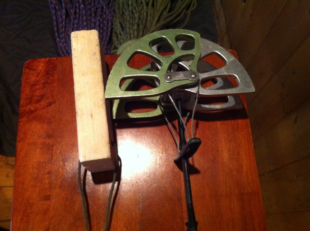 My A0 ammo on the Hollow Flake