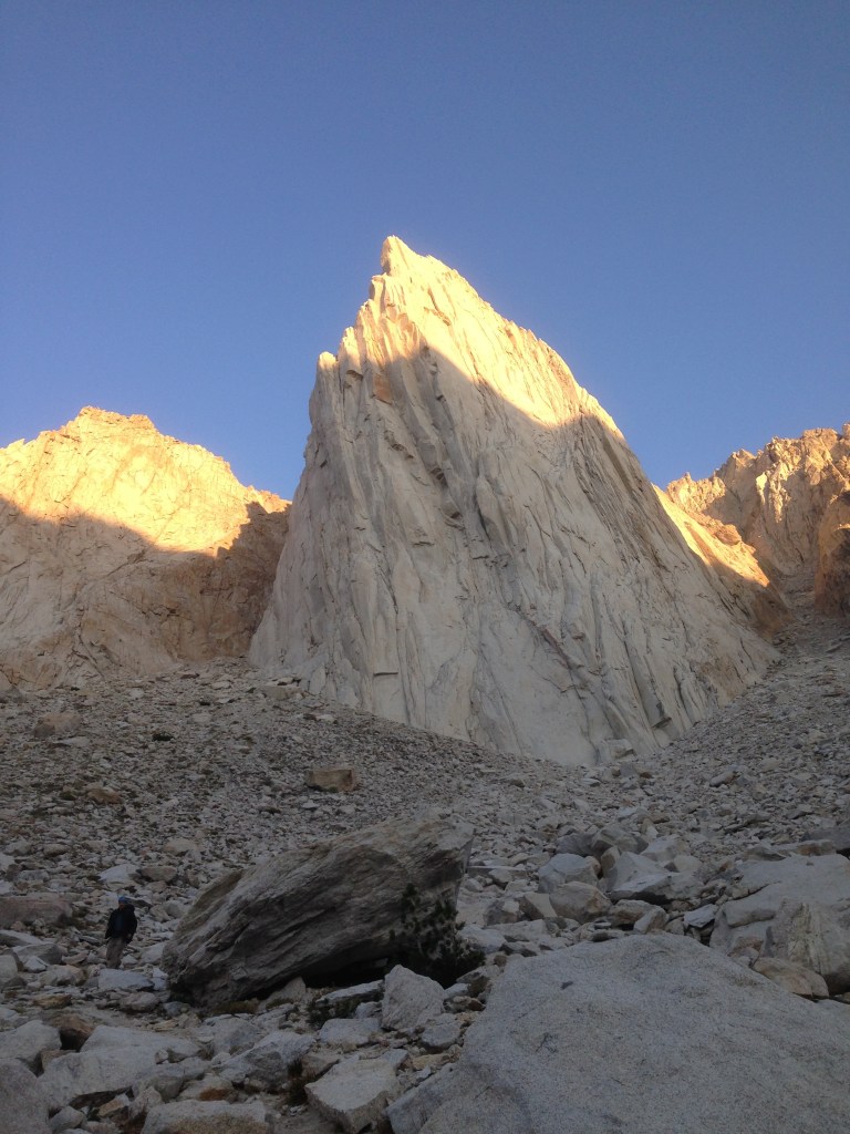 Can you see the sunspot?