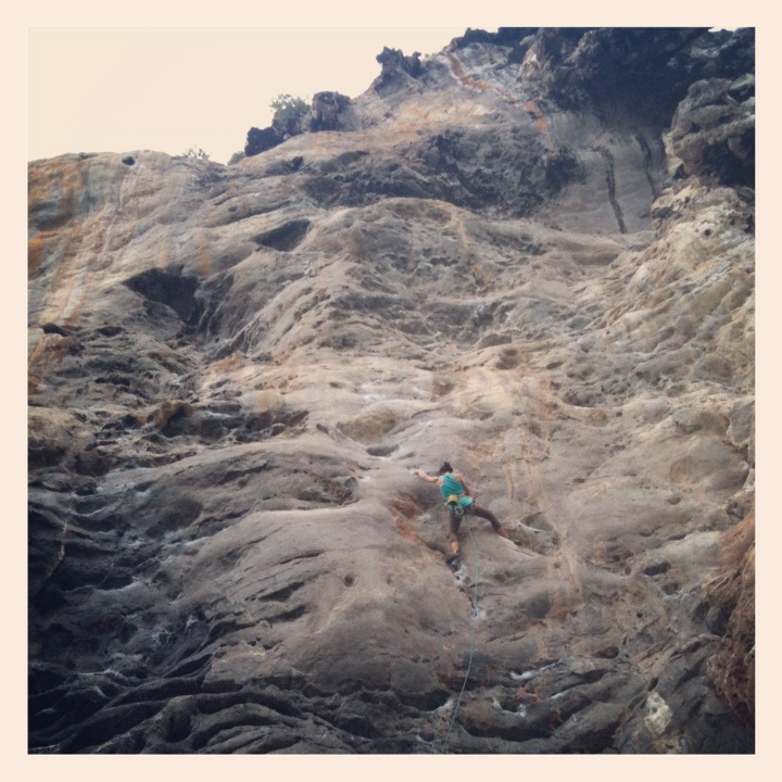 Kelly on Gillesnolimit a year ago. 