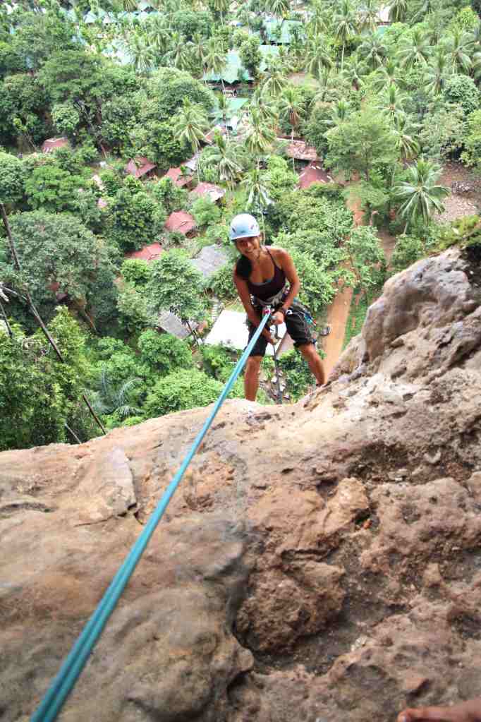 All good after hard day of work out!