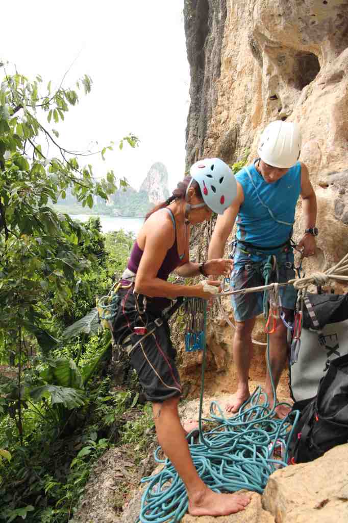 Swapping leads on Monkey world