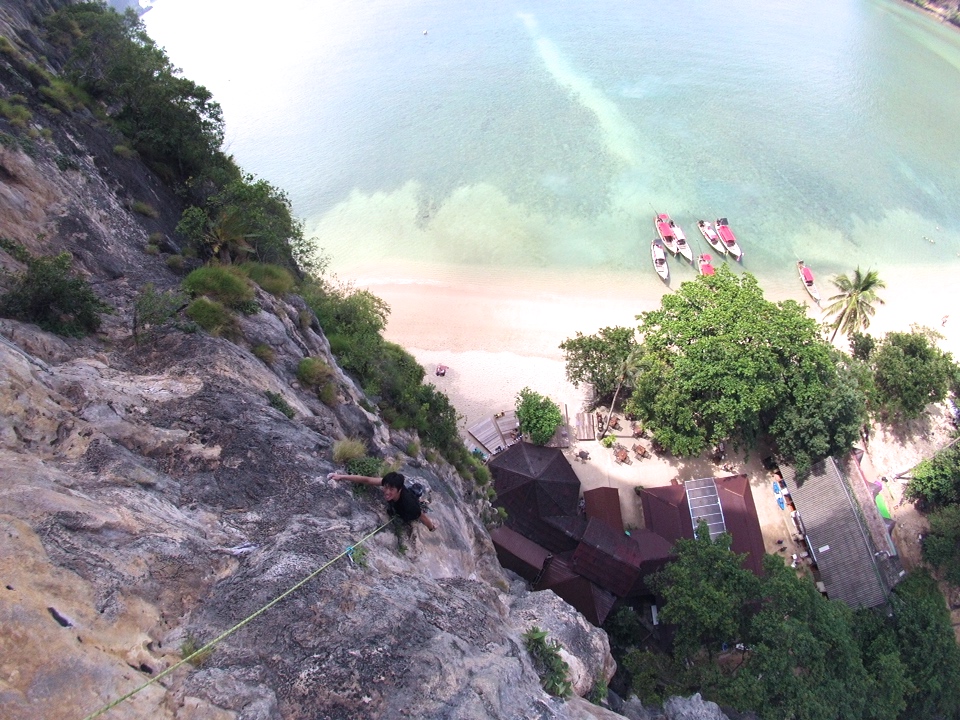 3rd pitch with great views