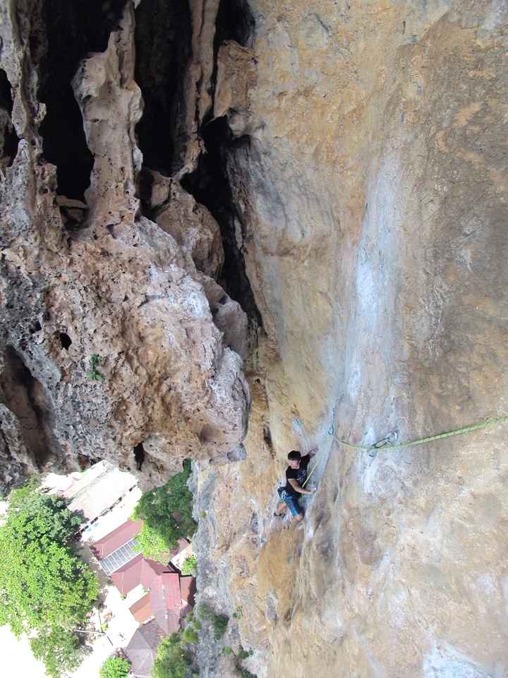 The holes are what?!