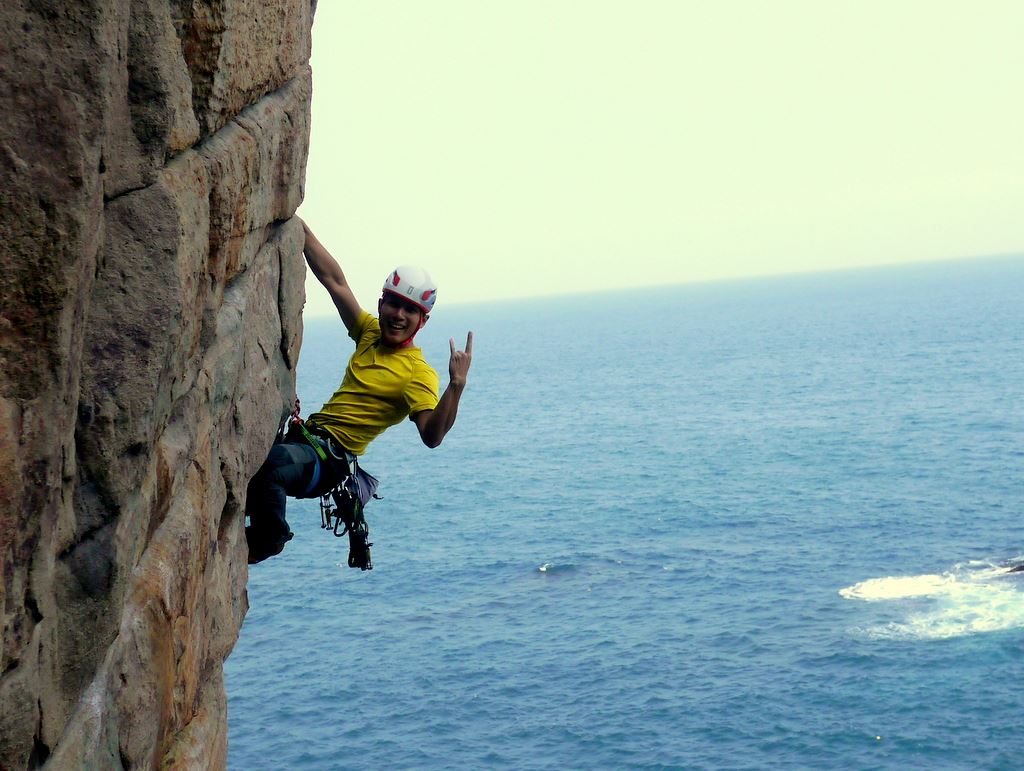Cleaning gear for the second attempt