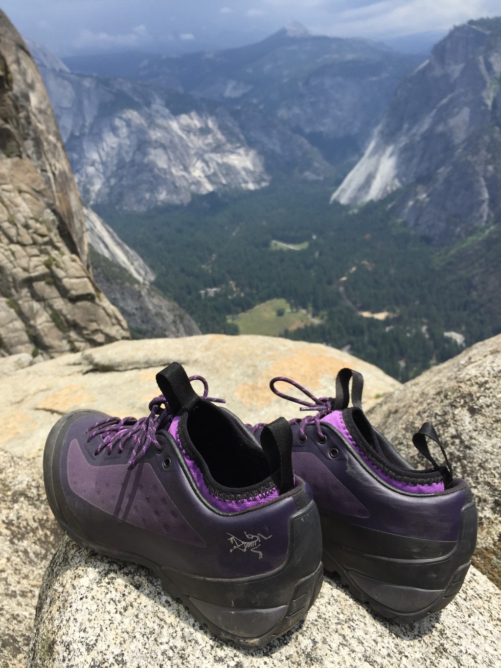 Gear Review by Kelly: Arc’teryx Acrux FL GTX Approach Shoes&nbsp;(Women)